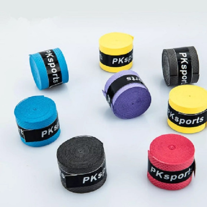 Quấn Cán Vợt Cầu Lông, Cuốn Cán Vợt Cầu Lông PK Sports Chống Trơn Trượt Khi Câu Cá - SANAMI FISHING