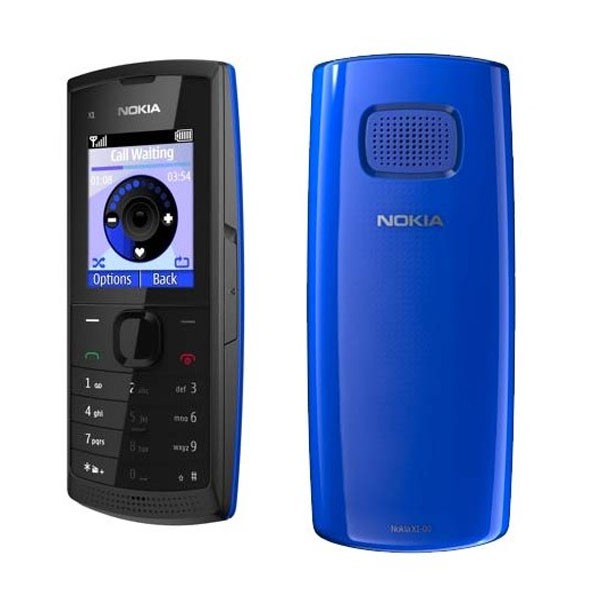 Điện thoại giá rẻ Nokia X1-01 (2 Sim) [rẻ vô địch] hàng mới, bảo hành 1 tháng | BigBuy360 - bigbuy360.vn