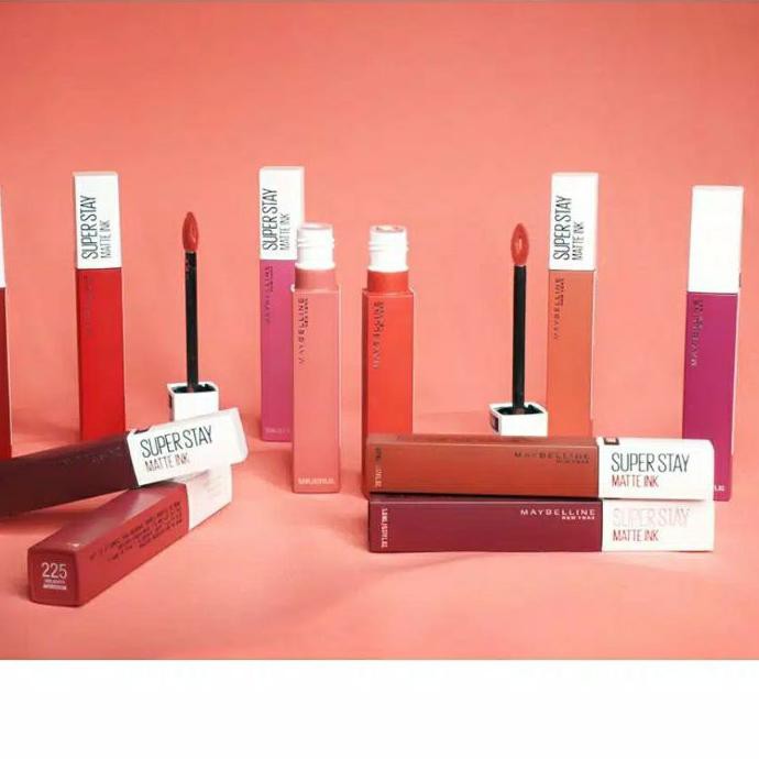 (Hàng Mới Về) Túi Đựng Mỹ Phẩm Maybelline 5 Trong 1