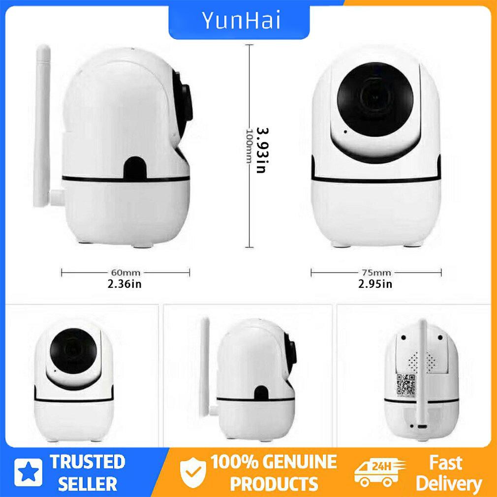 Màn hình nhỏ HD Camera WIFI Camera lưu trữ đám mây Camera theo dõi tự động | BigBuy360 - bigbuy360.vn