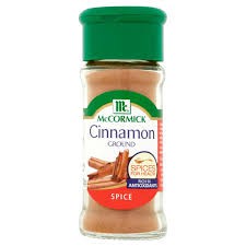 Bột Quế Mccormick Cinnamon 32g/ Cinnamon Ground 32g - Mỹ