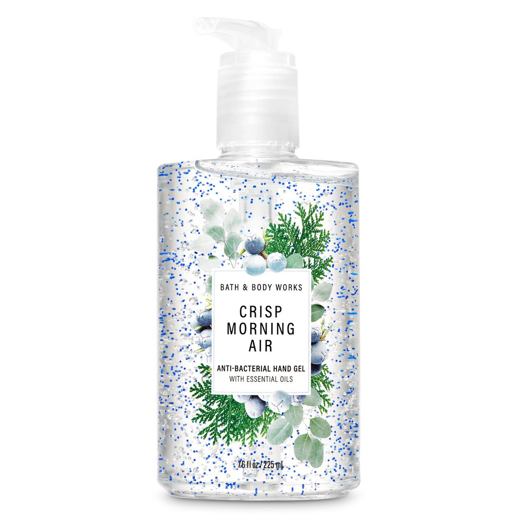 (Nhiều mùi) Chai Gel Rửa Tay Khô Sát Khuẩn Bath & Body Works Full-size 225 ml | BigBuy360 - bigbuy360.vn
