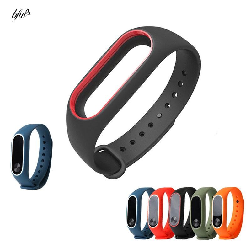 Dây Đeo Thay Thế Cho Đồng Hồ Thông Minh Xiaomi Mi Band 2