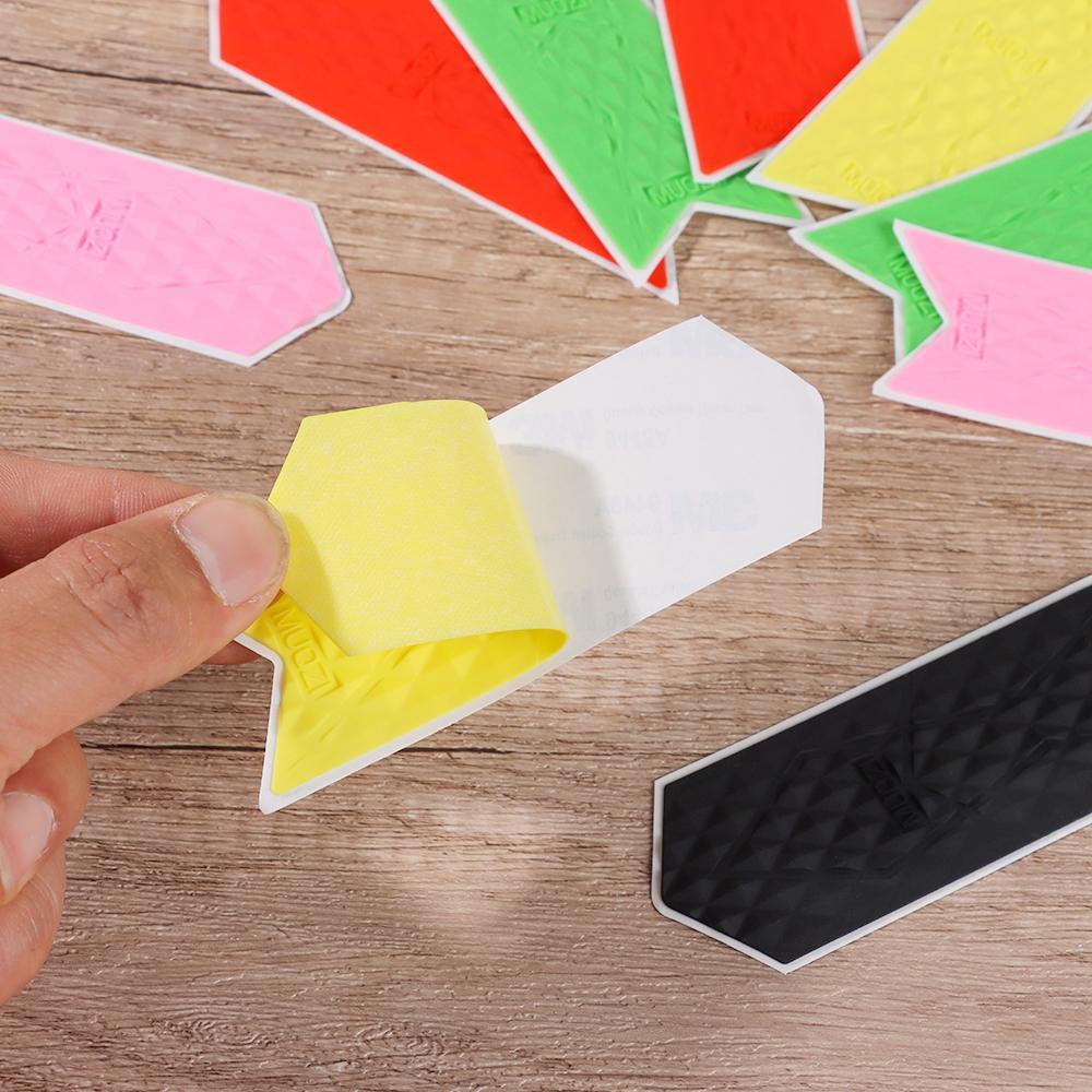 Bộ 5 Miếng Dán Bảo Vệ Khung Xe Đạp Chống Thấm Nước Tiện Dụng