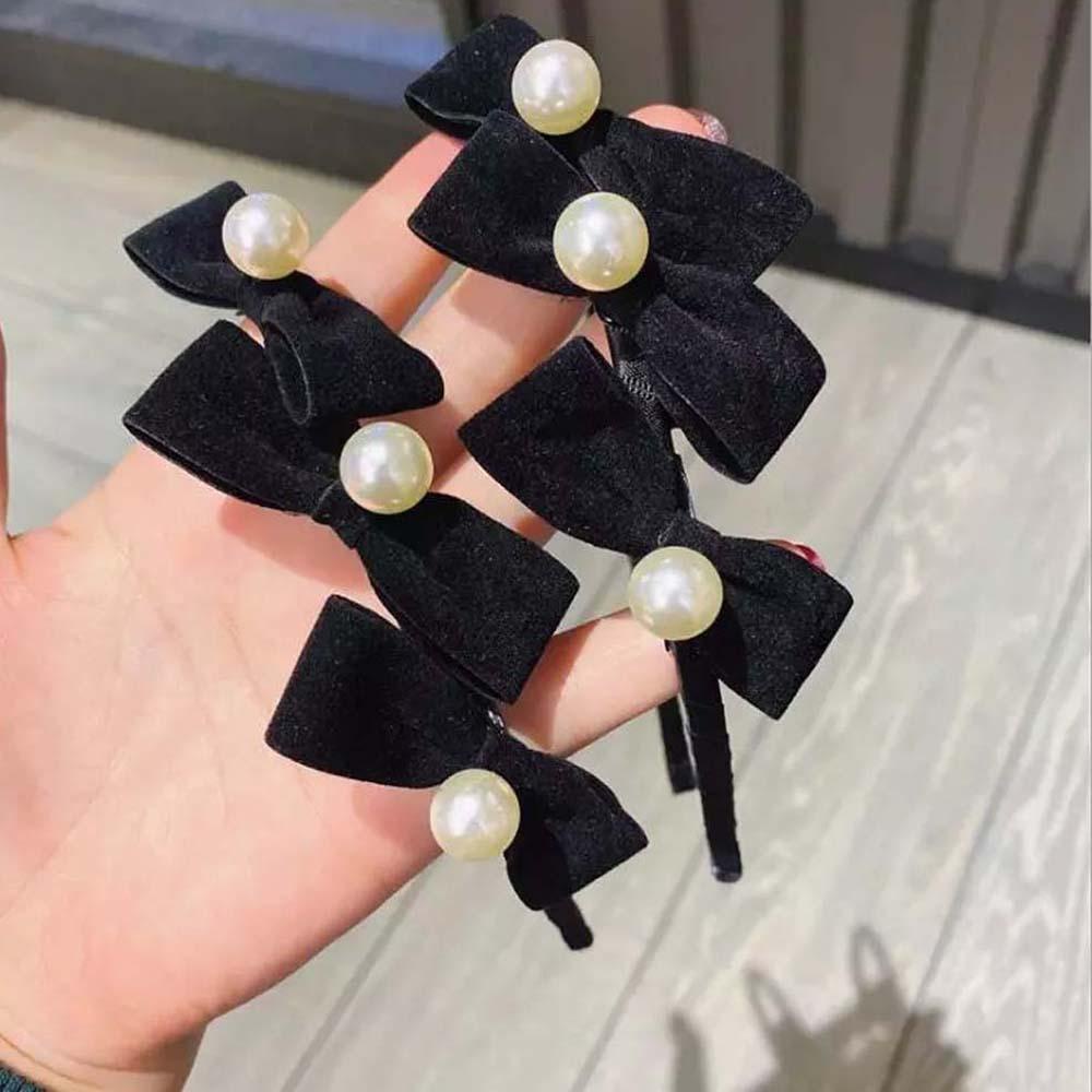 NICKOLAS Băng Đô Nơ Cài Tóc Cho Nữ