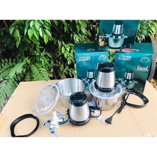 Cối xay thịt kitchen expert 2l