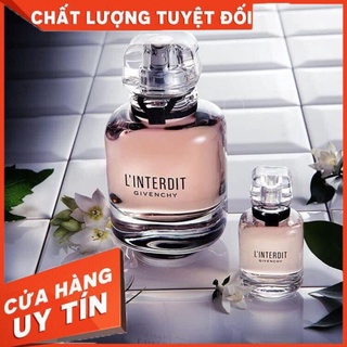 💝  Nước hoa Nữ - [Loại 3] Bản Givenchy L’Interdit EDT 80ml ( Bản Đẹp )  💝