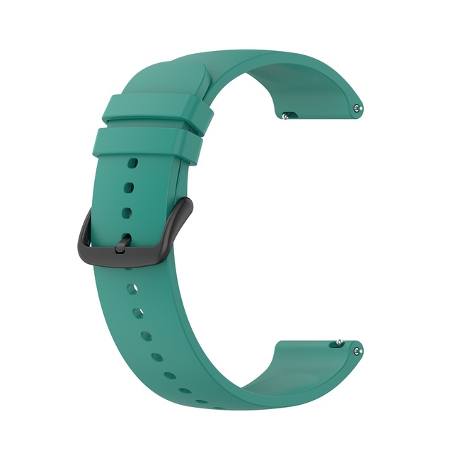 Dây Đeo Silicone 22MM Cho Realme Watch 3 / 3 Pro