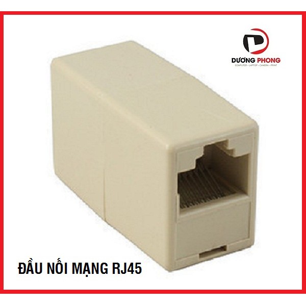 Đầu nối mạng RJ45 - 1 ra 1