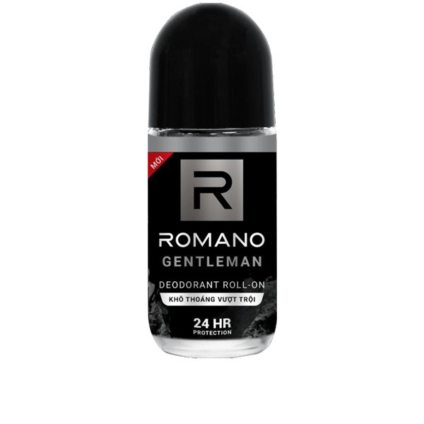 Lăn Khử Mùi Romano 25ml