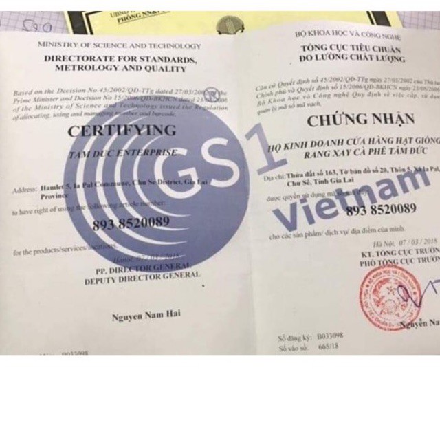 Bột ngũ cốc Tâm Đức | BigBuy360 - bigbuy360.vn