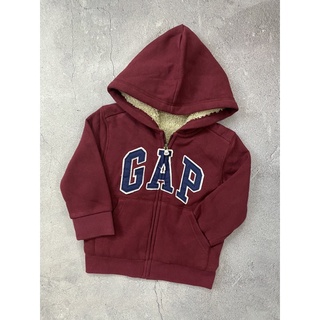 Áo khoác hoodie, nỉ bé trai g.a.p authentic cho bé từ 12m-5y. - ảnh sản phẩm 6