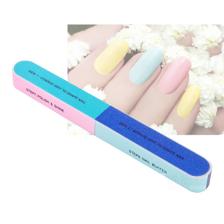 1 Thanh Dũa Móng Tay Hai Mặt Tiện Lợi