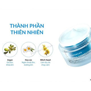 Kem dưỡng ẩm cấp nước Forencos Aqua Connection(date 2022) (shopmh59)