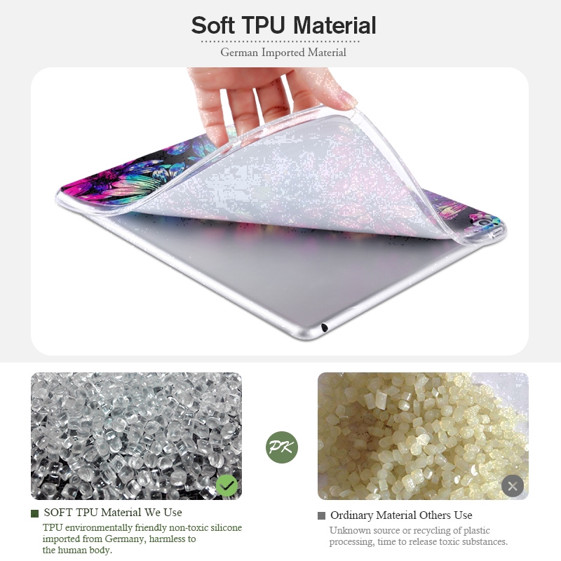 Ốp lưng TPU in hình sáng tạo cho Samsung Galaxy Tab E 9.6 T560 | BigBuy360 - bigbuy360.vn