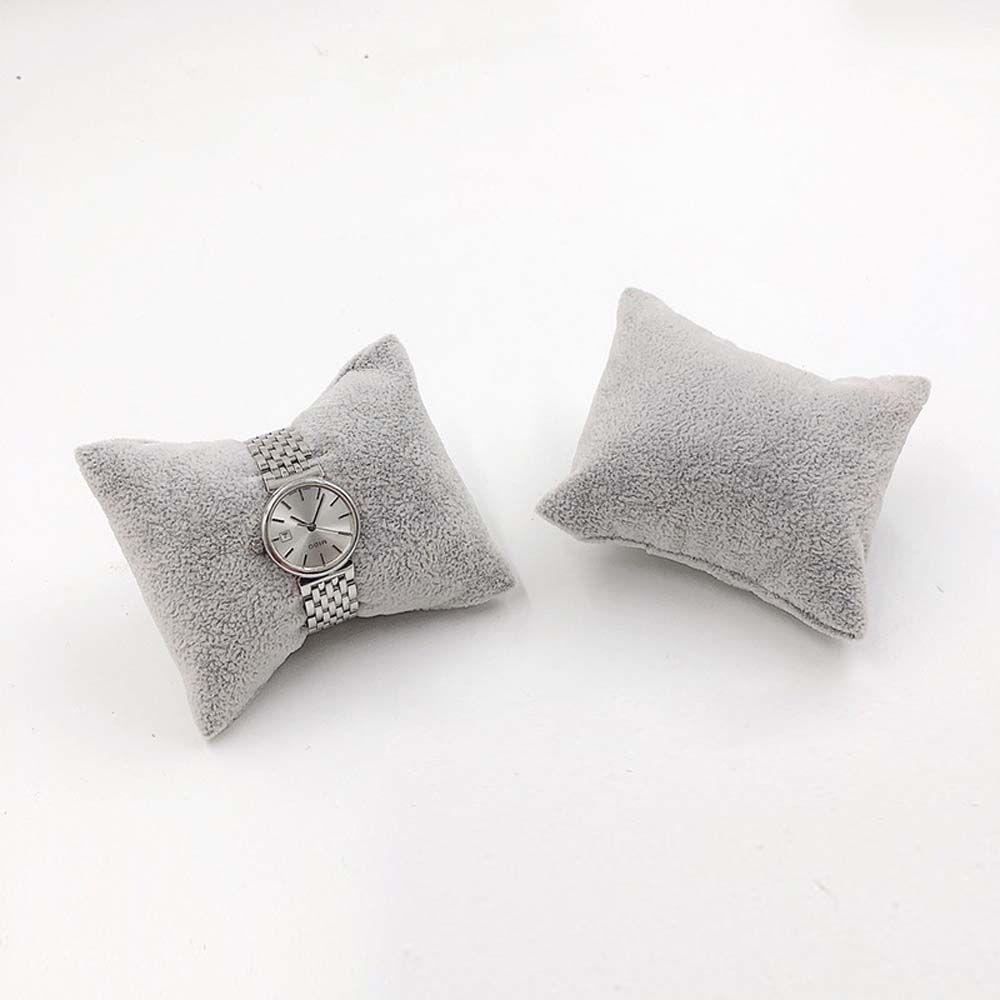 Gối Nhung Mềm Trưng Bày Trang Sức Tiện Dụng