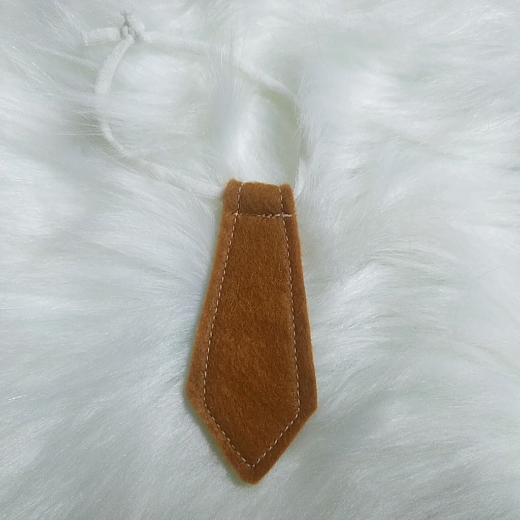 Cà Vạt Xinh Xắn Cho Doll