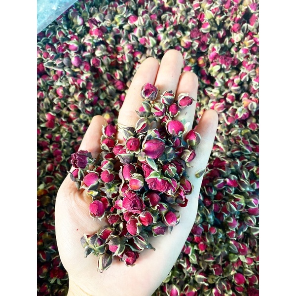 Nụ Hồng Bao Tử Sấy Khô - Loại Ngon