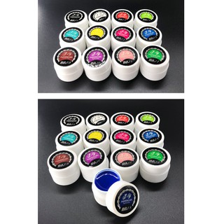 Gel vẽ (Set 12 màu)