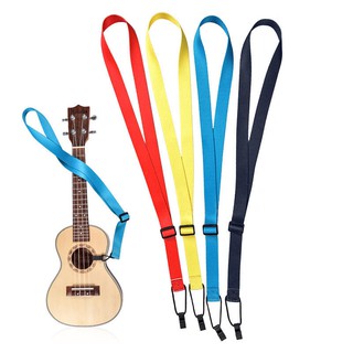Dây đeo ukulele KBD 27A1 (Màu đen)