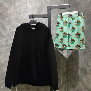 Quần short thun hình Perry - Quần short hoạt hình unisex