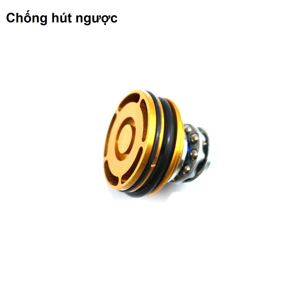 Đầu vợt đẩy khí phù hợp với các thế hệ Jinming LDT Kublai Cyma