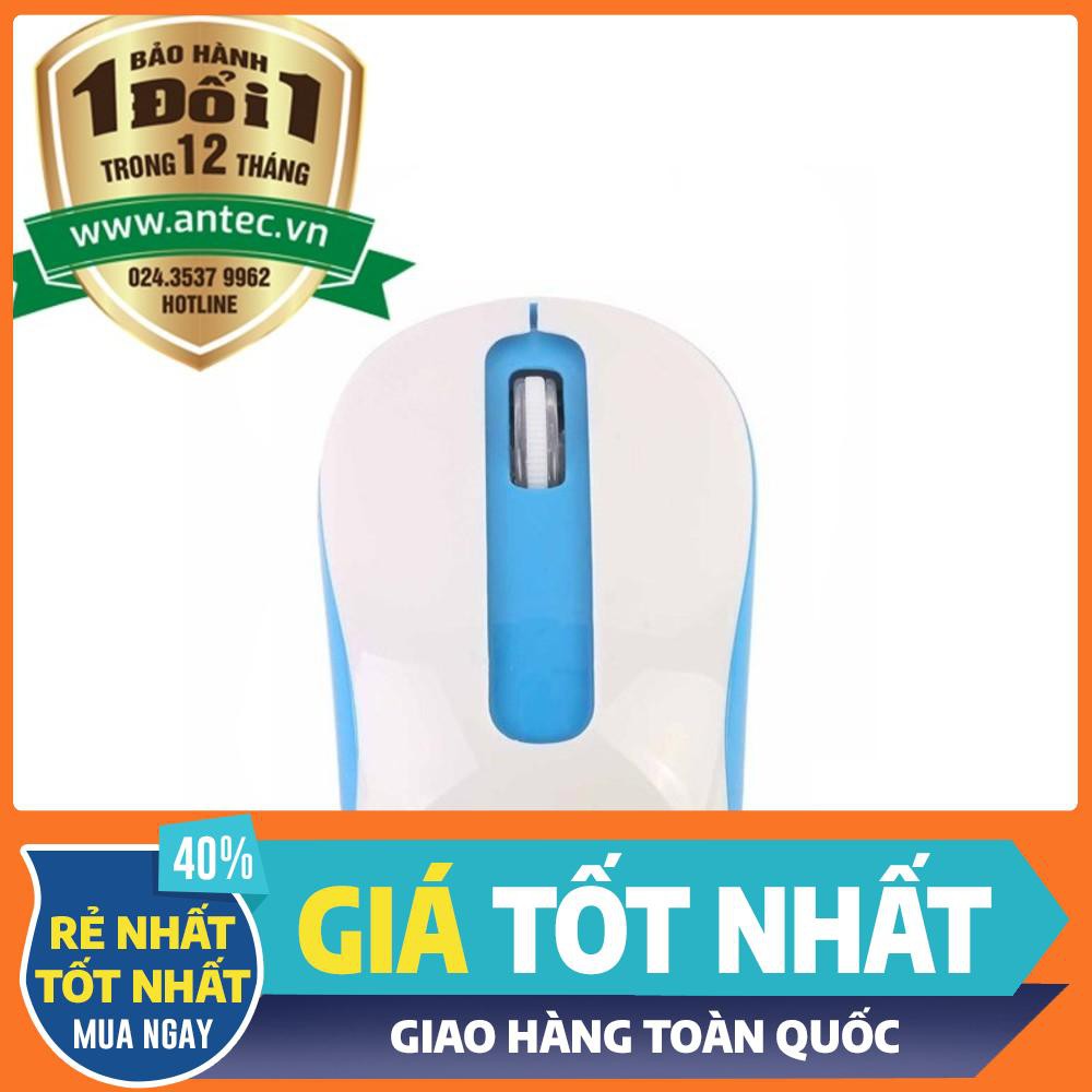 Chuột không dây Lanjun WM1313  (Kèm video + ảnh thật)