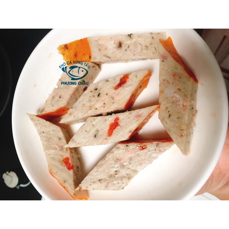 [HỎA TỐC SG] Chả cua Huế hấp ngon đặc biệt nấu bún bánh canh cua 500g