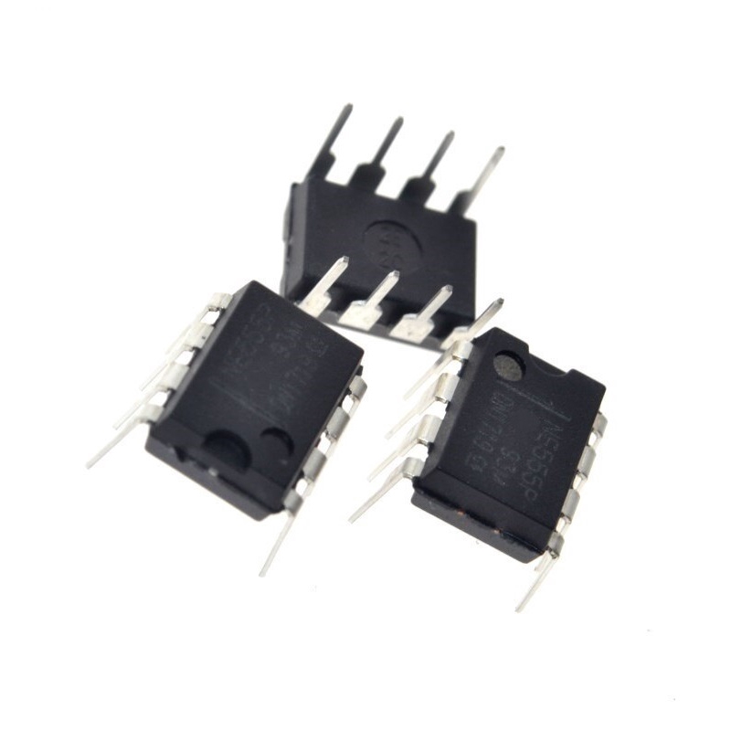 IC NE555 DIP8 chân cắm