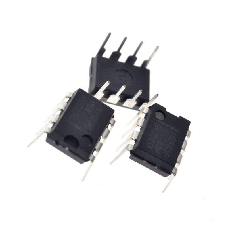IC NE555 DIP8 chân cắm