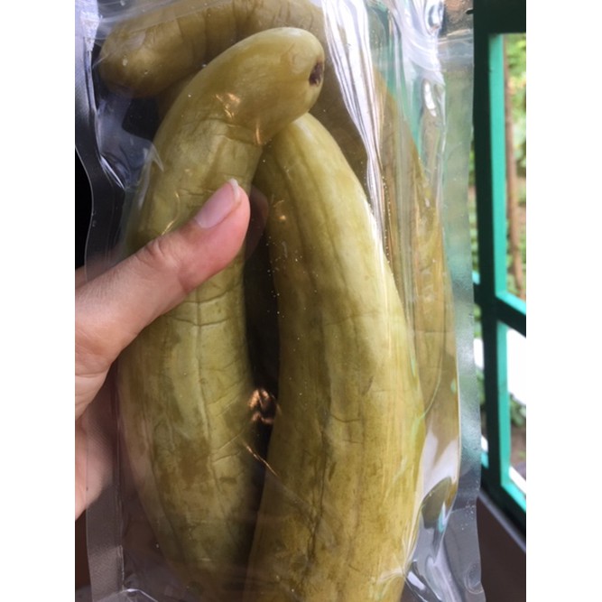 01kg DƯA GANG MUỐI NHÀ LÀM KHÔNG PHẨM MÀU