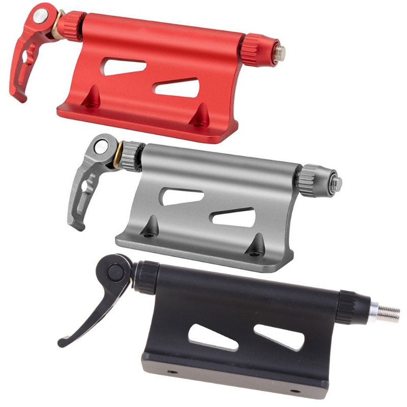 Giá Đỡ Gắn Nóc Xe Đạp Tháo Lắp Nhanh Bằng Hợp Kim Nhôm Tiện Lợi