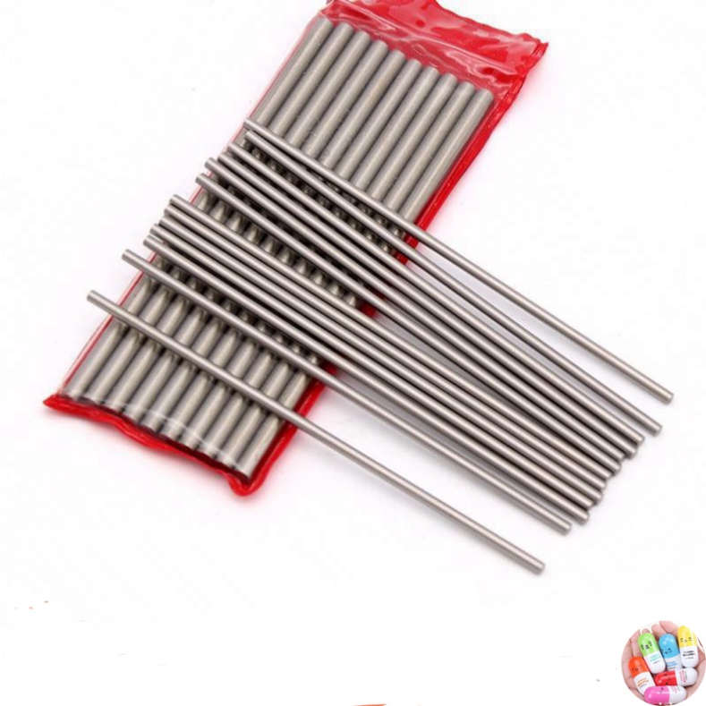 Dao tiện thép gió tròn HSS dài 200mm đường kính 2-12 mm