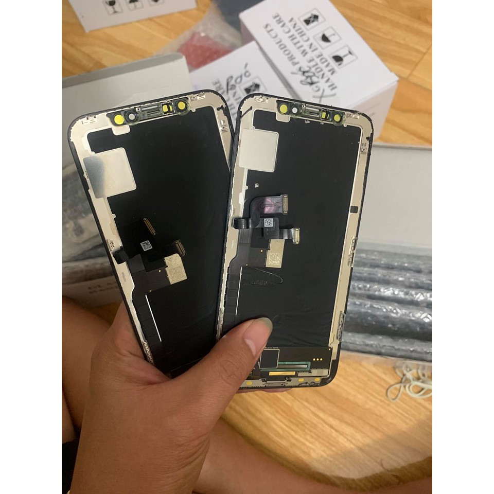 Màn hình iPhone X zin bóc máy