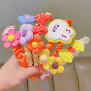 Bờm Tóc Hoa Quả Cute Siêu Xinh Cho Bé yêu