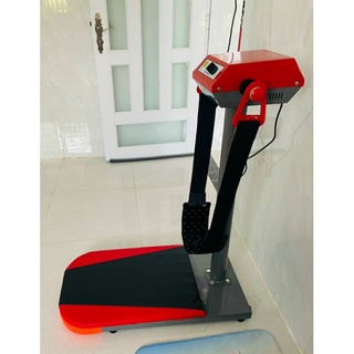 Máy massage bụng đứng đánh tan mỡ bụng KSV