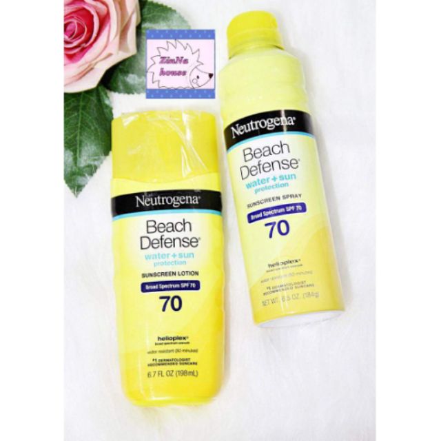Kem chống nắng Beach Defense Neutrogena