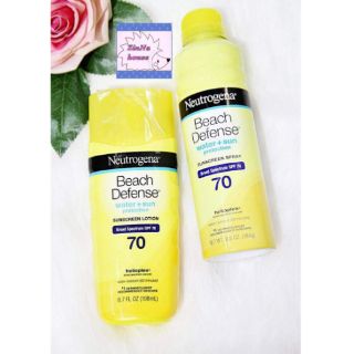 Kem chống nắng Beach Defense Neutrogena