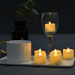 1 Đèn Led Hình Ngọn Lửa