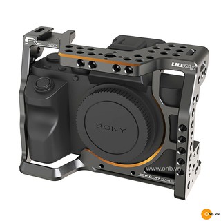Uurig Cage Sony A7III A7R3 A9 mẫu mới 2020 version 3