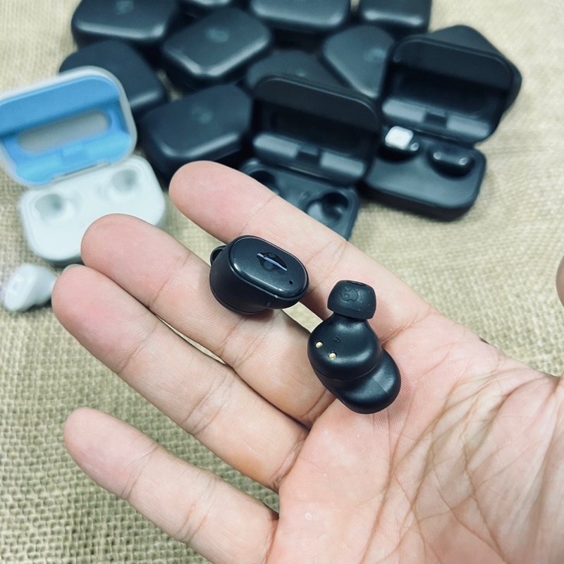 Tai nghe Skullcandy Grind, Grind Fuel True wireless - CHÍNH HÃNG - CORAL STORE