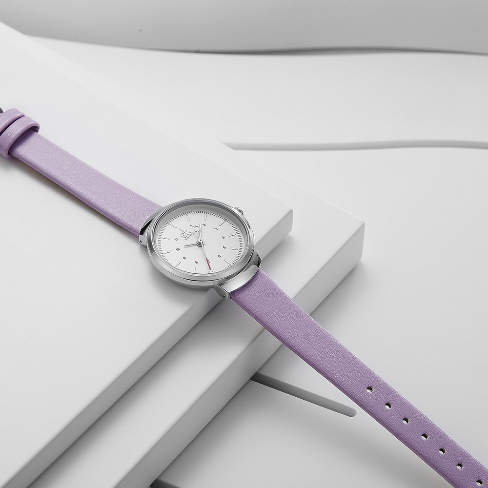 Đồng hồ nữ Shengke UK K8035L chính hãng | BigBuy360 - bigbuy360.vn