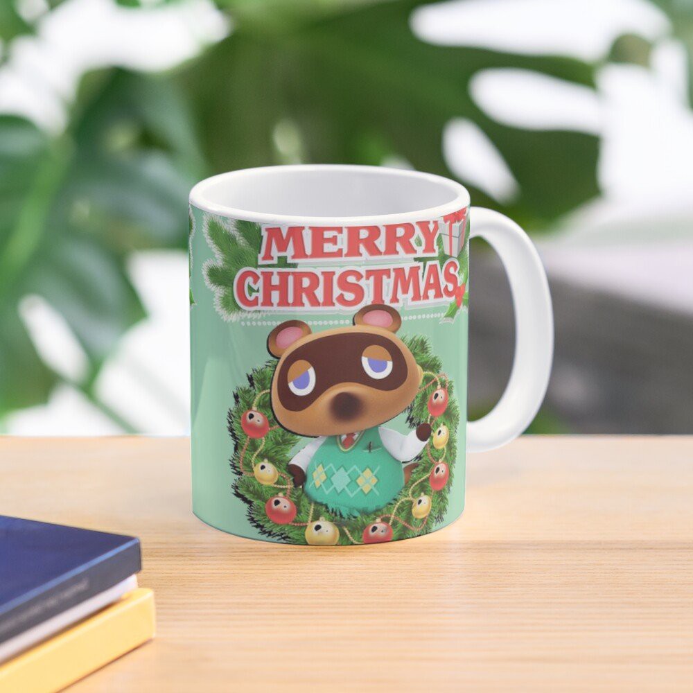 Cốc Sứ in hình noel ngộ nghĩnh đáng yêu