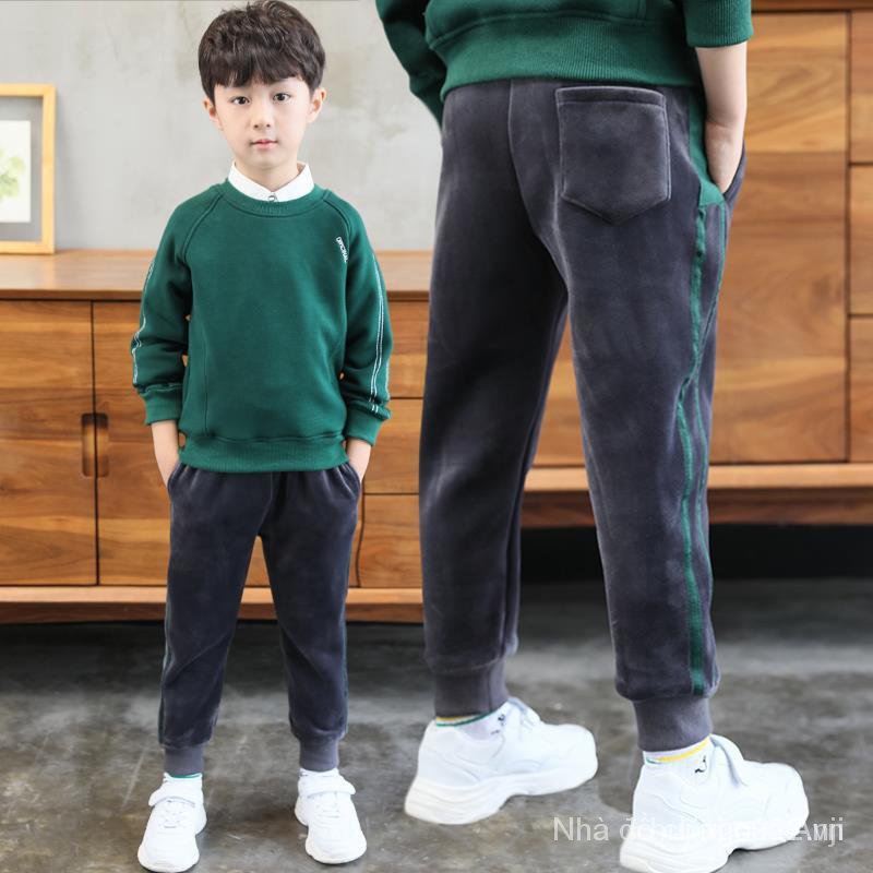 Fashionable Long Pants For Boys