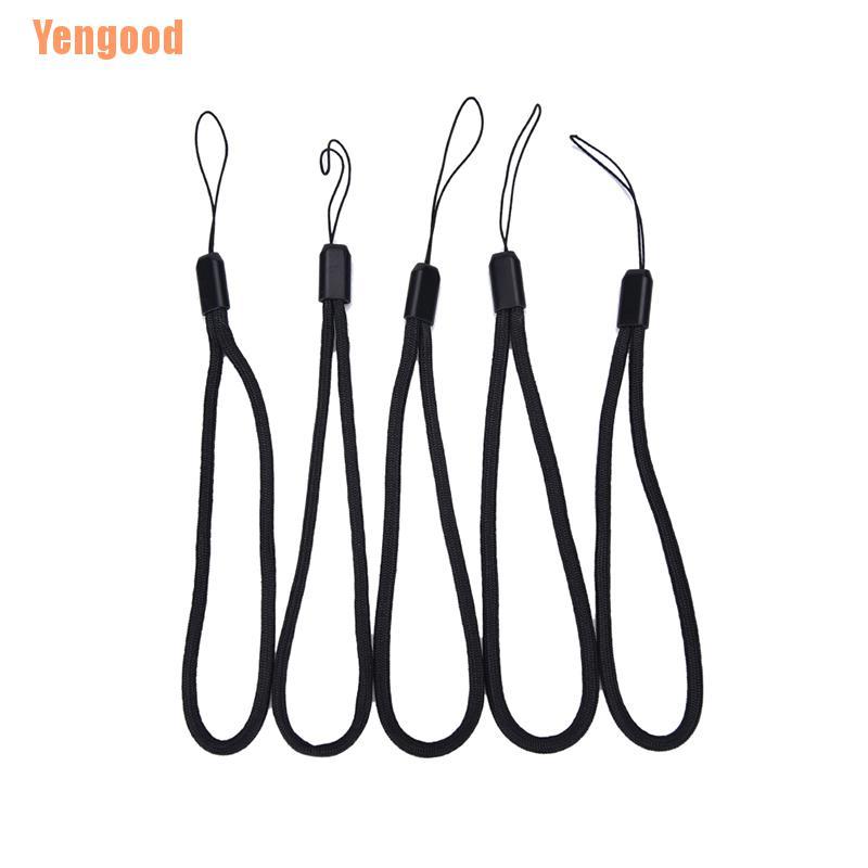 Set 5 Dây Đeo Bằng Nylon Chuyên Dụng Cho Camera Ipod Usb Mp3 Mp4 | BigBuy360 - bigbuy360.vn