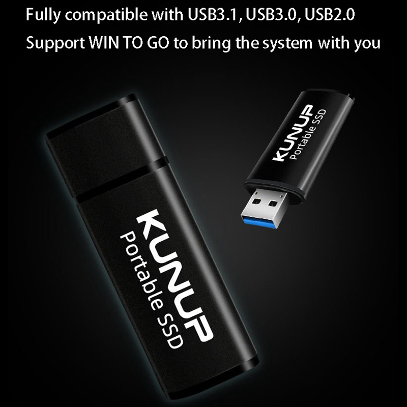 Ổ Đĩa Chữ U 128g Phù Hợp Cho Laptop / Bàn Làm Việc | BigBuy360 - bigbuy360.vn