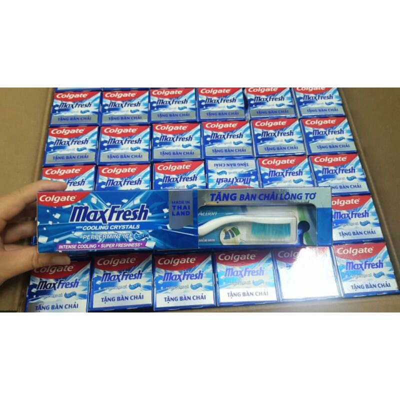 Kem đánh răng Colgate Maxfresh 180g