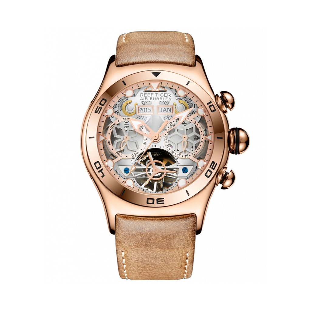 Đồng Hồ Nam Reef Tiger RGA703 - PWB