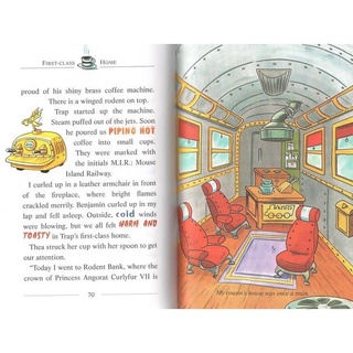 [Freeship]Bộ Nhập - Geronimo Stilton 10C (Từ tập 11-20)