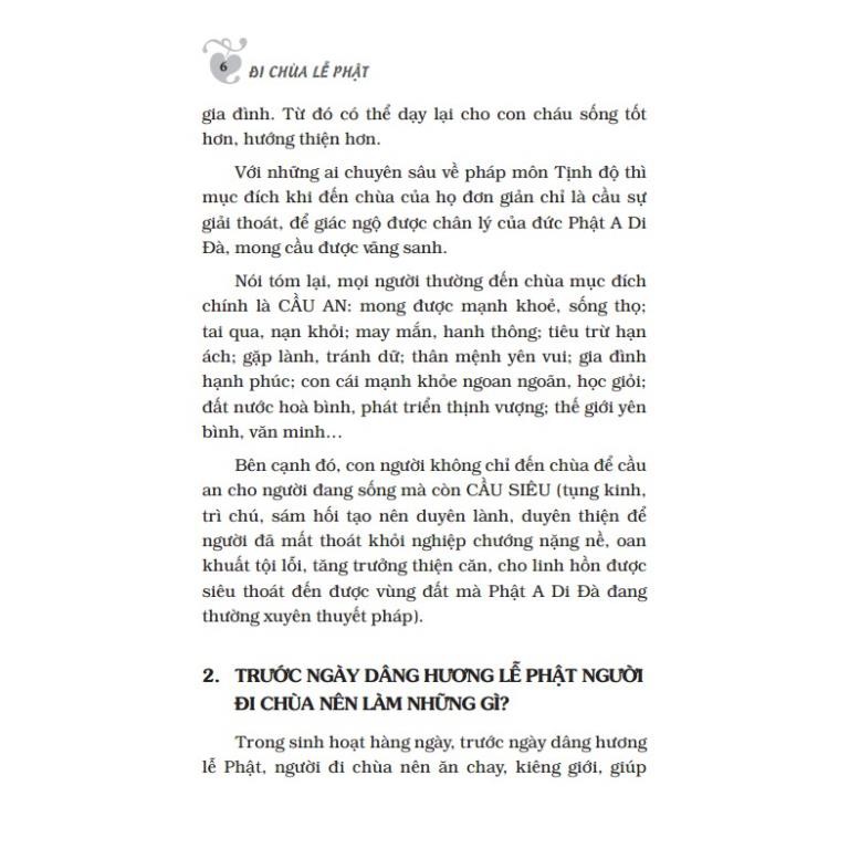 Sách - Đi Chùa lễ Phật (bìa mềm) | BigBuy360 - bigbuy360.vn